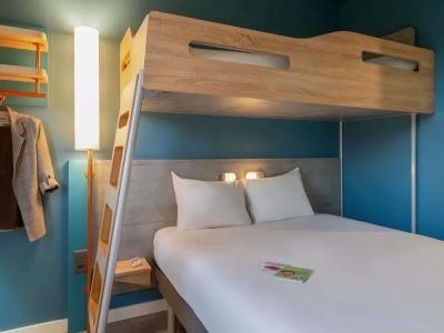ibis budget Genève Palexpo Aéroport - 32