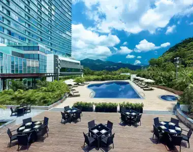 Hyatt Regency Hong Kong, Sha Tin - 17