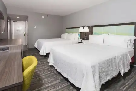 Hampton Inn St. Augustine Beach - 76