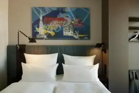 The Cloud One Nürnberg, by the Motel One Group - 6