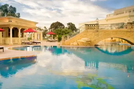Sheraton Tunis - 4