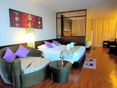 Mountain Creek Wellness Resort - 108
