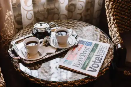 Hermitage Boutique-Hotel - 22