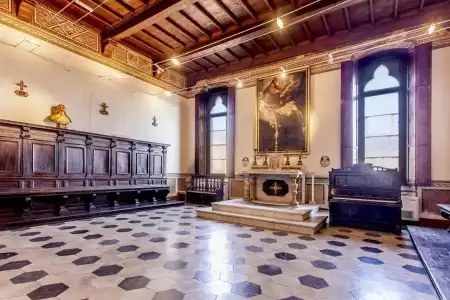 Il Chiostro del Carmine - 10
