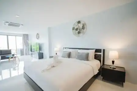 Club Bamboo Boutique Patong Beach Resort - 307