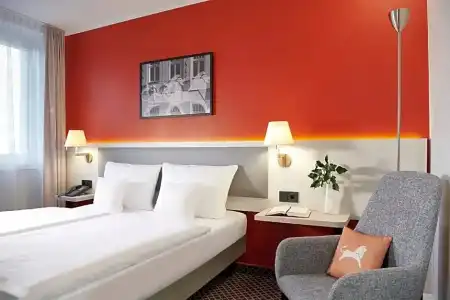 Best Western Leipzig City Center - 32