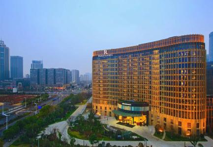 Renaissance Nanjing Olympic Centre - 20