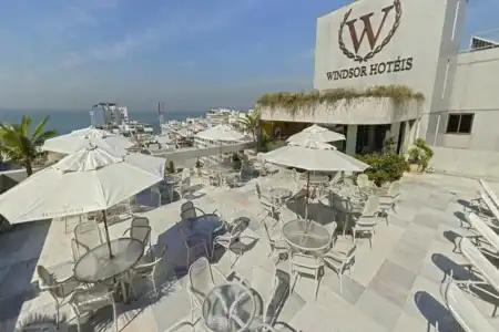 Windsor Plaza Copacabana - 24