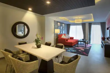 Resort The Pavilions Phuket - 9