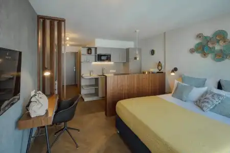 DD Suites Serviced Apartments - 16