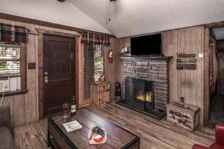 Canyon Cabins - 9