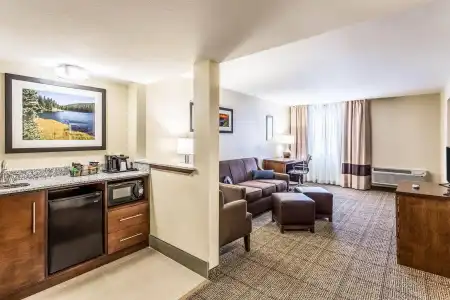 Comfort Inn & Suites Albuquerque Downtown - 28