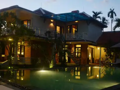 Hoi An Red Frangipani Villa - 0