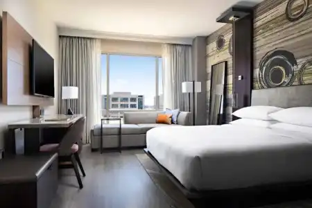Dallas/Plano Marriott at Legacy Town Center - 35