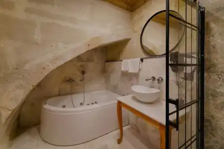 Concept Cave House - 25