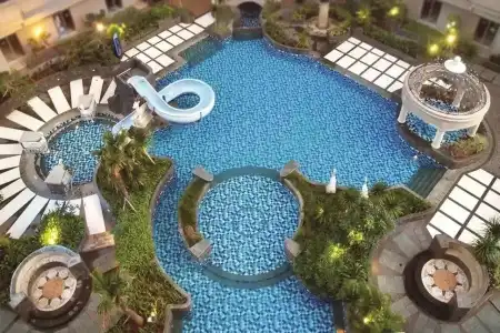 Grand Dafam Ancol Jakarta - 21