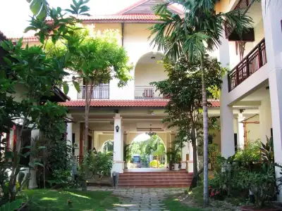 Jardin Des Thes Resort - 0