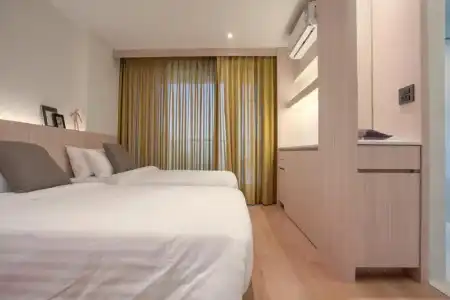Balcony Seaside Sriracha & Serviced Apartments (SHA Extra Plus) - 158