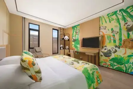 Courtyard by Marriott Shanghai International Tourism and Resorts Zone - 31