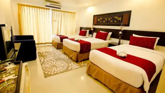 Sinsuvarn Airport Suite - 53