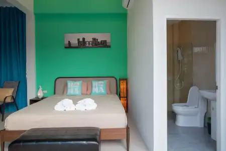 Charm Resort Cha-am - 16