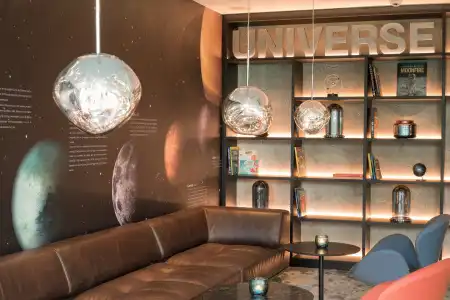 Motel One Berlin - Tiergarten - 27