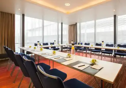 Basel Marriott - 16