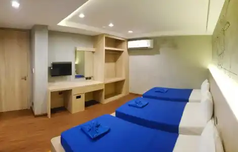 Patong Poshtel - Adults Only - Hostel - 70