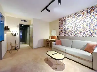 Mercure Grenoble Centre Porte des Alpes - 117