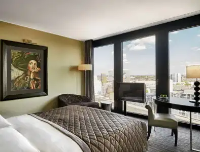 Hyatt Regency Düsseldorf - 0