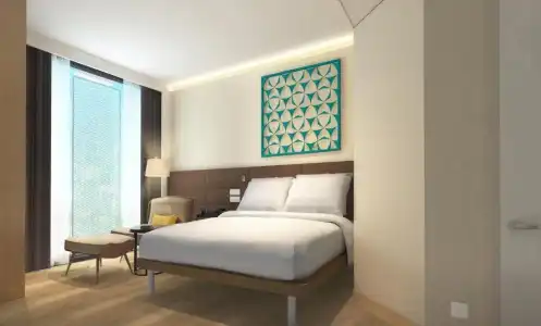 Mercure Singapore On Stevens - 14