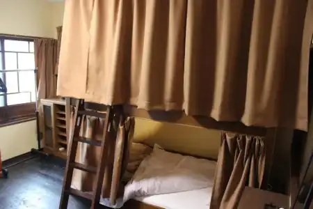 Guesthouse KYOTO COMPASS - Hostel - 25