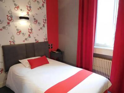 Contact Hôtel des Deux Moulins Limoges - Proche de la gare - 22