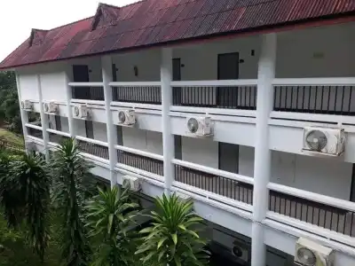 Jansom Beach Resort Ranong - 0