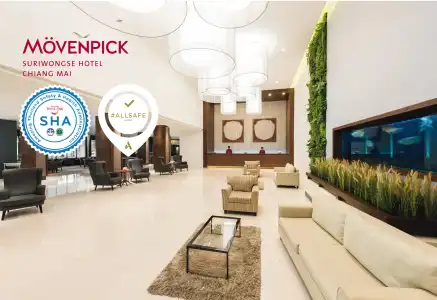 Mövenpick Suriwongse Chiang Mai - 1