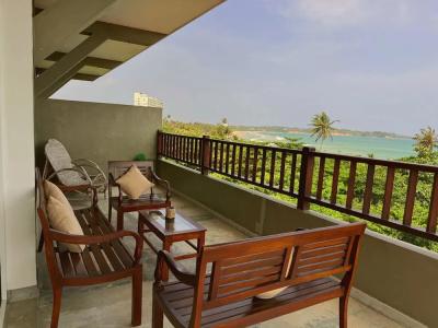 Casa Samaya, Boutique Beachfront in Weligama - 224