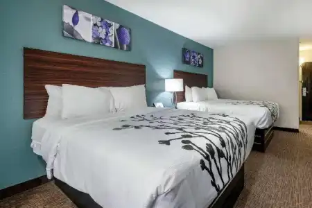 Sleep Inn Jacksonville Airport - 28