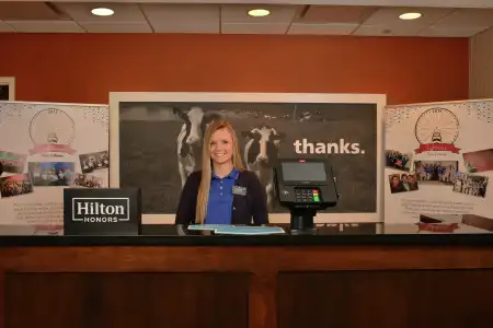 Hampton Inn Springfield-Southeast - 21