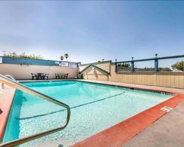 Rodeway Inn Monterey Near Fairgrounds - 9