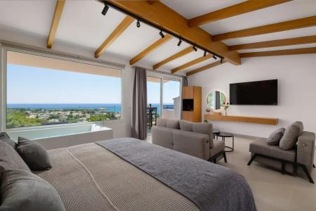 Pefkos View Suites & Maisonette - 44