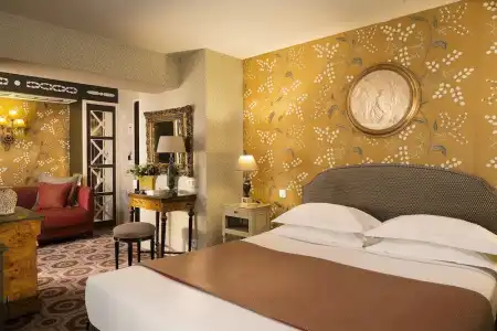 Hôtel Des Grands Hommes - 52