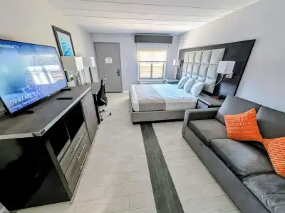 SOHO Suites Atlantic City Beach Block - 19