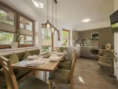 Apart Central – Premium Mountain & Garden - 211