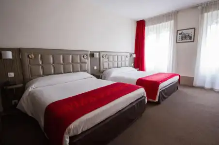 Hôtel de l'Europe Grenoble Hyper Centre - 5