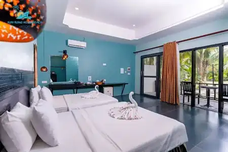 Koh Rong Hill Beach Resort - 112