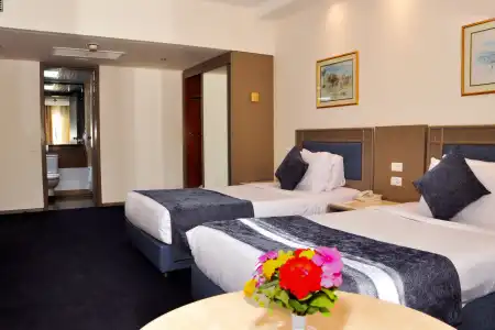Pyramids Park Resort Cairo - 3