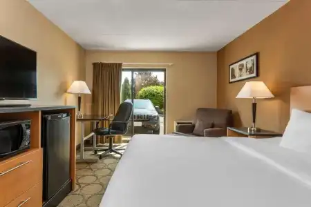 Comfort Inn Laval - 34