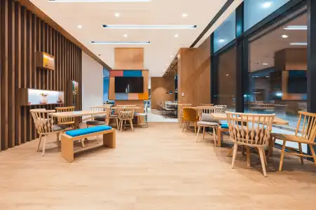 Hampton by Hilton Warsaw Reduta - 40