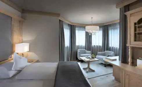 Gardena Grödnerhof & Spa - 79
