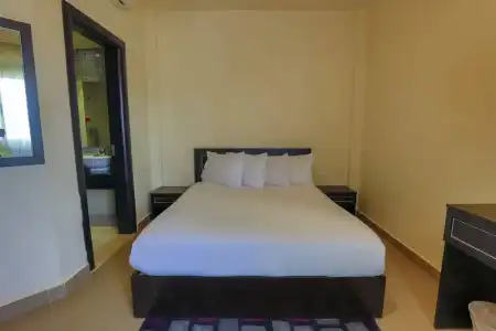 Mousa Coast Resort Cairo Beach - 51